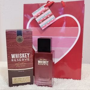 BBW new Whiskey Reserve Colgne